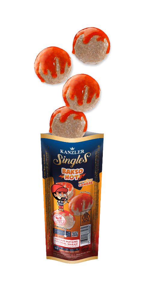 Kanzler bakso hot default